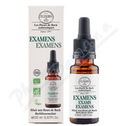 BIO Bachovky Zkouška/Závody květová esence 20ml _FBL-F