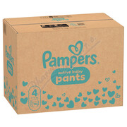 Pampers Active Baby Pants 4 plen.kalh.9-15kg 156ks _PGA-PL
