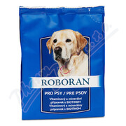 UniVIT ROBORAN pro psy s biotinem 500g _UVT-CZ