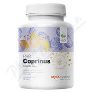 MycoMedica Coprinus Pro BIO cps.90 _MYF-CZ