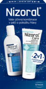 Nizoral Expert 200ml + Nizoral Care 200ml STD-D