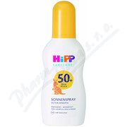 HiPP BabySANFT opal.mléko sprej SPF50+ 150ml _EKE-D