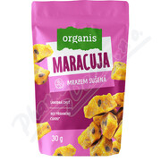 Organis Maracuja mrazem sušená kostky 30g