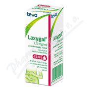 Laxygal 7.5mg/ml por.gtt.sol.1x25ml
