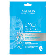 WELEDA Exo Boost Superhydratační maska 1ks WLD-F