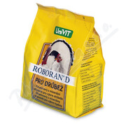 UniVIT ROBORAN D pro drůbež 1kg _UVT-CZ