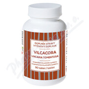NATURVITA Vilcacora - Koci pazur tbl.90