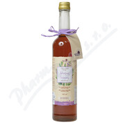 Naturprodukt sirup Šalvějový 500ml