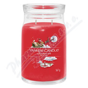 Yankee Candle Christmas Eve vonná svíčka 567g