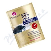 Dermacol Gold Elixír omlaz.kaviár.maska 2x8g _DRM-CZ