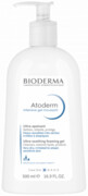 BIODERMA Atoderm Intensive Gel moussant 500ml