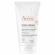 AVENE Cold Cream Skoncentrowany krem do rąk 50ml