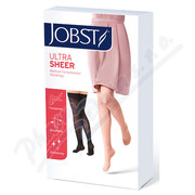 JOBST Opaque I.KT punč.steh.bez šp.+lem v.IV černé