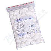 LINON tampon stáčený nesterilní 12/12cm 100ks _BM1-CZ
