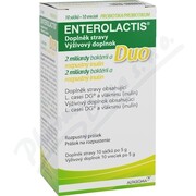 ENTEROLACTIS Duo 10x5g ALA-I