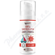 WoodenSpoon Opalovací tělové mléko SPF 50 50 ml _ODG-BG