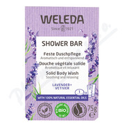 WELEDA Levandulové relaxační mýdlo 75g WLD-D