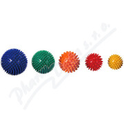 Masážní míček ježek Masage Ball 7cm oranžový