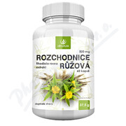 Allnature Różeniec Rhodiola Rosea 500mg cps.60