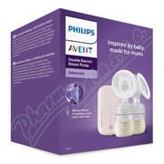 Philips AVENT Odsávačka mateř.ml.elekt.DUO SCF397