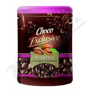 POEX Choco Exclusive Migdały w gorzkiej czekoladzie 700g