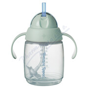 Tommee Tippee hrnek s brčkem a závažím 240ml 6m+