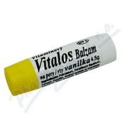 Balzám na rty vitamínový Vanilka 4.5g