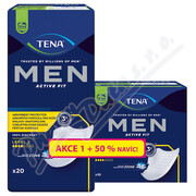 TENA Men Level 2 ink.vložky +50% navíc 30ks 750883