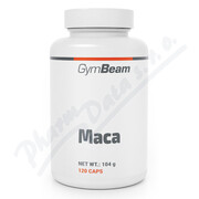GymBeam Maca cps.120 _GBE-EU