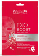 WELEDA Exo Boost Maska ujędrniająca Granat/Maca peptydy 1szt WLD-F