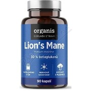 Organis Lions Mane cps.90 _CO1-CZ