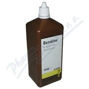 Betadine 75mg/ml drm.sol.1000ml