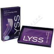 LYSS V34 whitening strips 14 applications 28ks _LYA-CZ