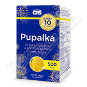 GS Pupalka 500mg cps.90+10 dárek _GSW-CZ