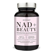 NORDBO NAD+ Beauty caps.30