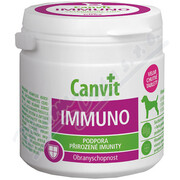 Canvit Immuno pro psy tbl.100 _CNV-CZ