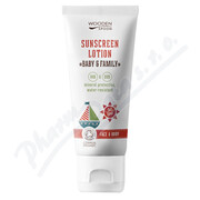 WoodenSpoon Opalovací tělové mléko SPF50 100ml _ODG-BG