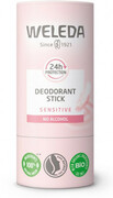 Weleda Dezodorant w sztyfcie Sensitive BIO 50g WLD-CH