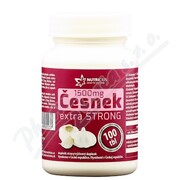 Czosnek ekstra strong 1500mg tbl.100
