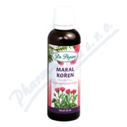 Dr.Popov Krople ziołowe Maral korzeń 50ml