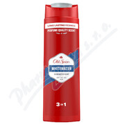 Old Spice WhiteWater sprchový gel 3v1 400ml _PGA-R