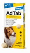 AdTab 900mg tabletki do żucia dla psów >22-45 kg 1szt _2EA-F