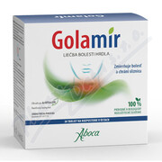 Aboca Golamir léčba bolesti v krku tbl.20 _ACJ-I