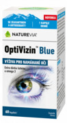 NatureVia OptiVizin Blue cps.60
