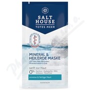SALT HOUSE Minerální maska s mořskou solí 2x7ml _MPK-D