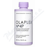 Olaplex N°4P Blonde Enhancer Toning Shampoo 250ml
