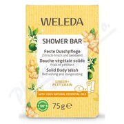 WELEDA Citrusové osvěžující mýdlo 75g WLD-D