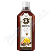 Canvit BARF Cod Liver Oil 500ml _CNV-CZ