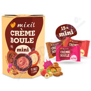 Mixit Créme boule mini Mix 15ks _MIJ-CZ