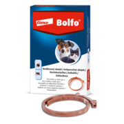 Bolfo 1.234g obroża dla kotów i małych psów 38cm KVP-D